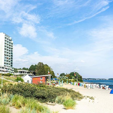 Ferienpark Sierksdorf App 778 - Strandlage Luaran gambar